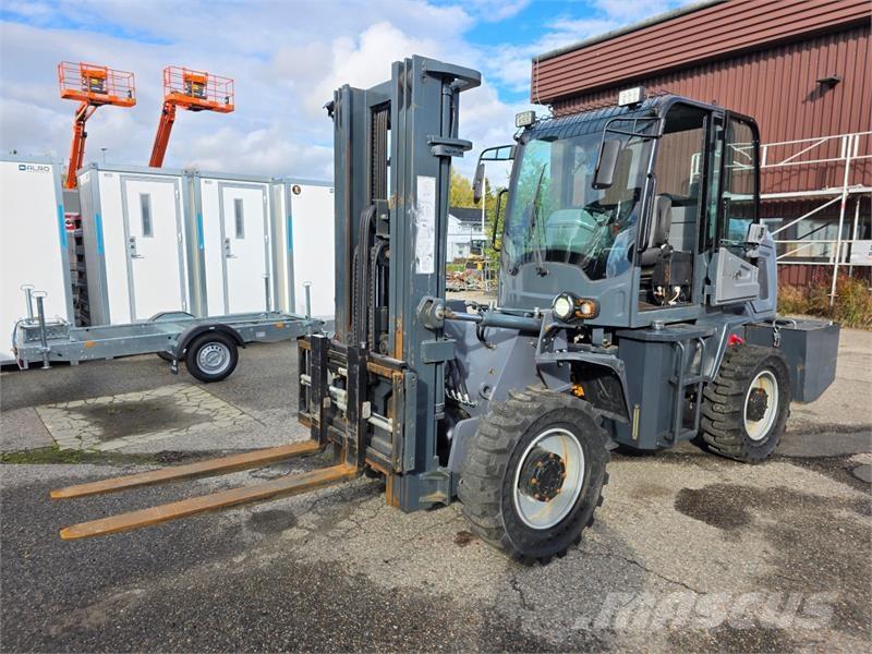  Dieseltruck Gaffeltrucks - andre