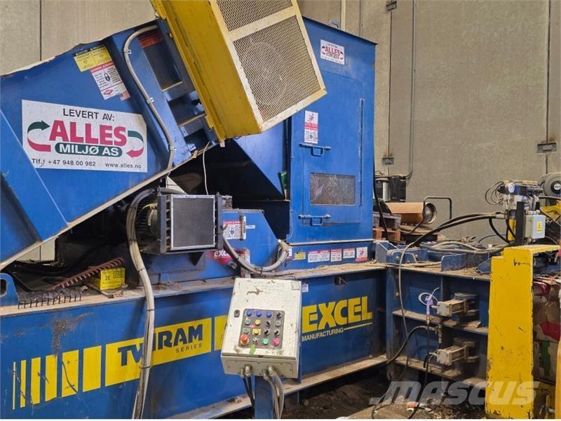 Excel 4815 Entreprenør - Andet