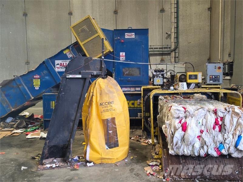 Excel 4815 Entreprenør - Andet