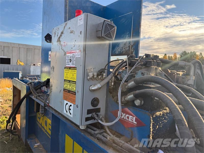 Excel 4815 Entreprenør - Andet