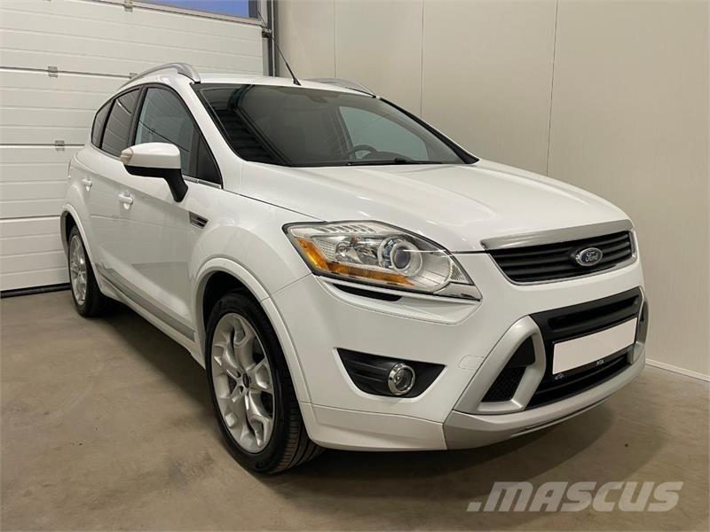 Ford Kuga Biler