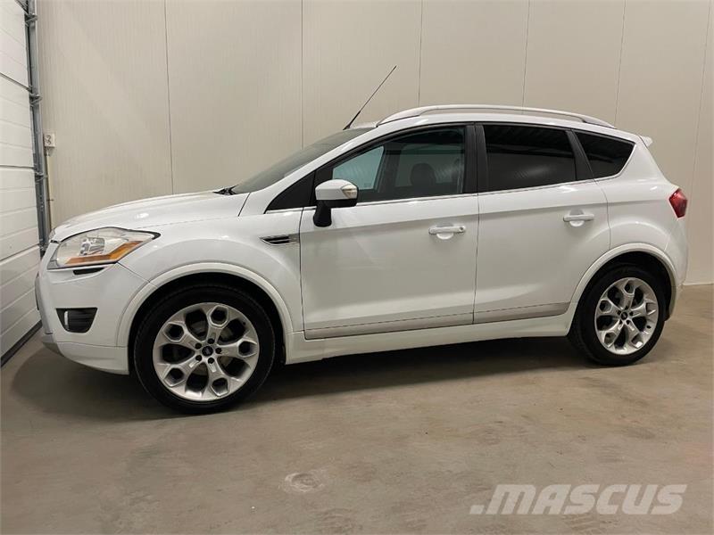 Ford Kuga Biler