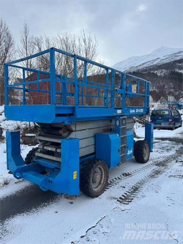 Genie 4390 Saxlifte