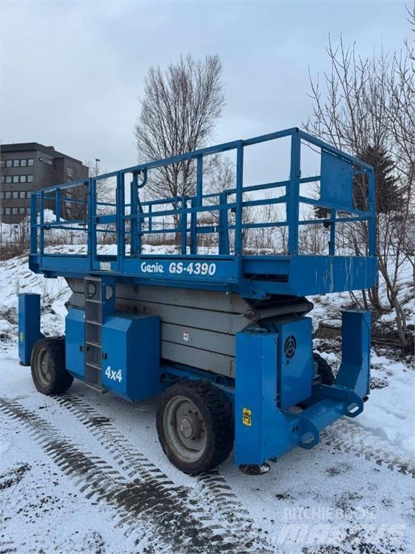 Genie 4390 Saxlifte