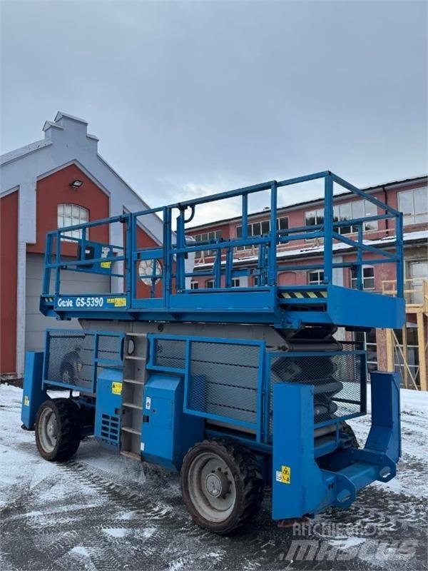 Genie 5390 Saxlifte