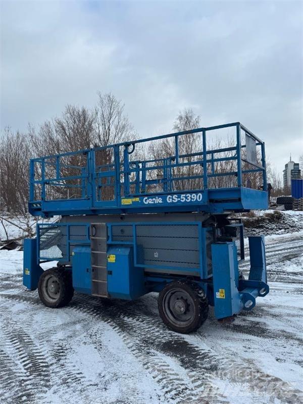 Genie 5390 Saxlifte