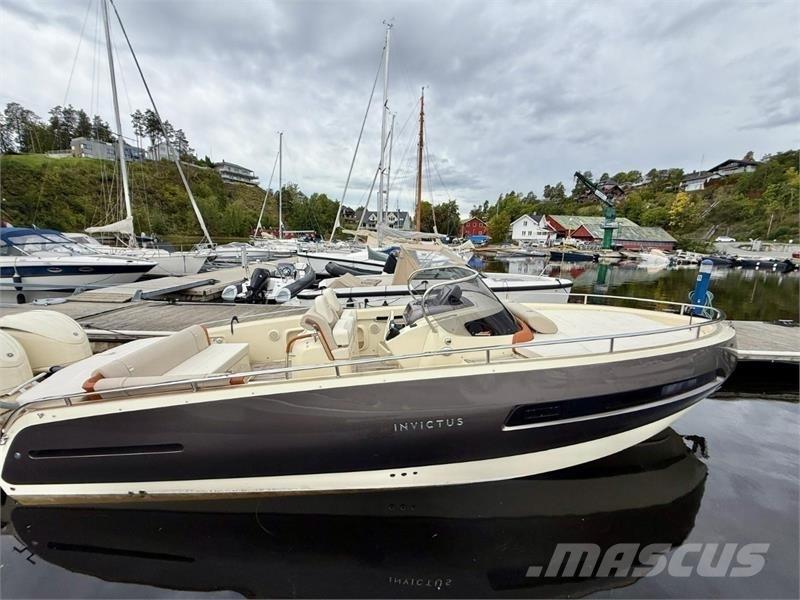  GT280S Arbejdsbåde / pramme