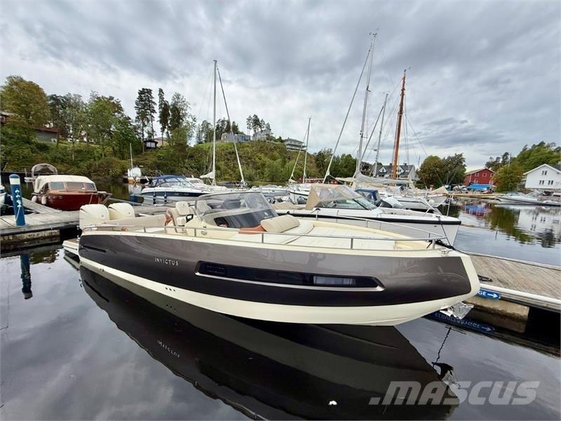  GT280S Arbejdsbåde / pramme