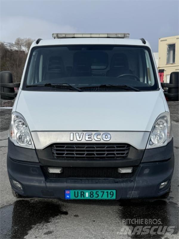 Iveco Daily Biler
