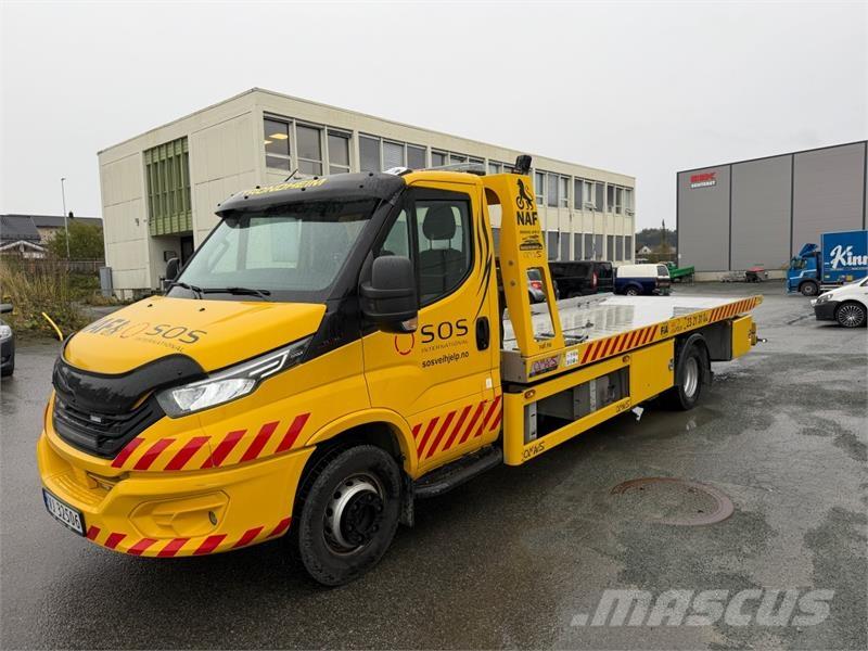 Iveco Daily Andre lastbiler