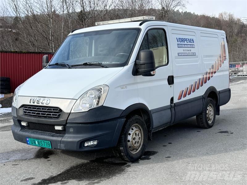 Iveco Daily Biler