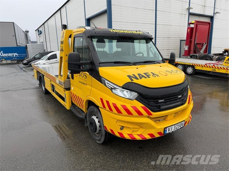 Iveco Daily Andre lastbiler