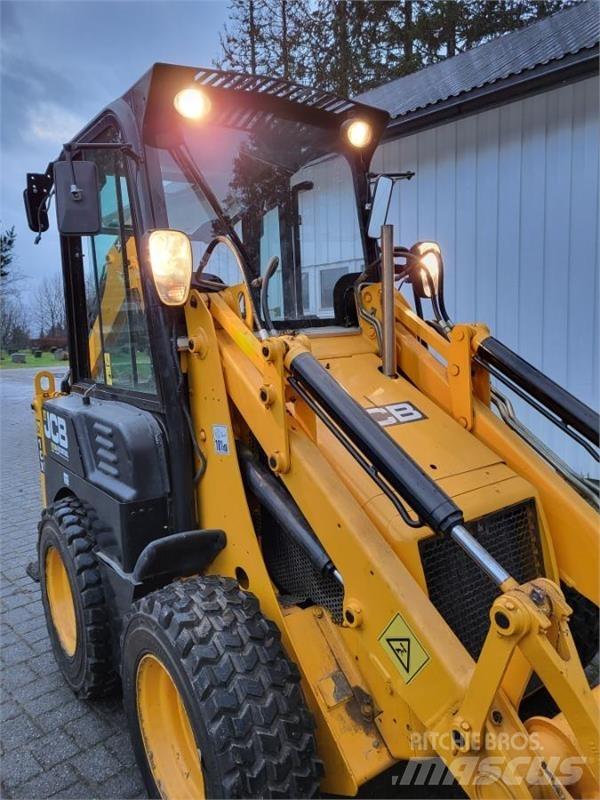JCB 1CX Entreprenør - Andet