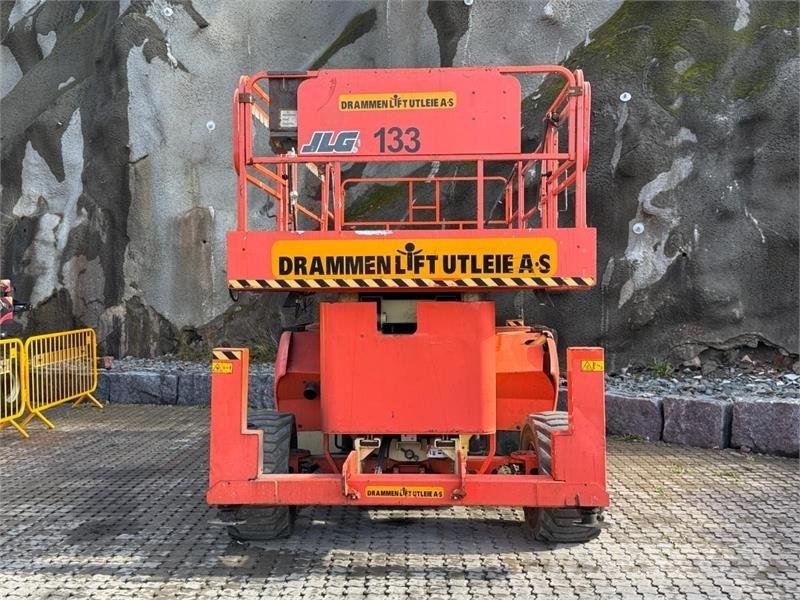 JLG 4394RT Saxlifte