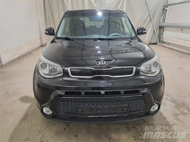 Kia Soul Biler