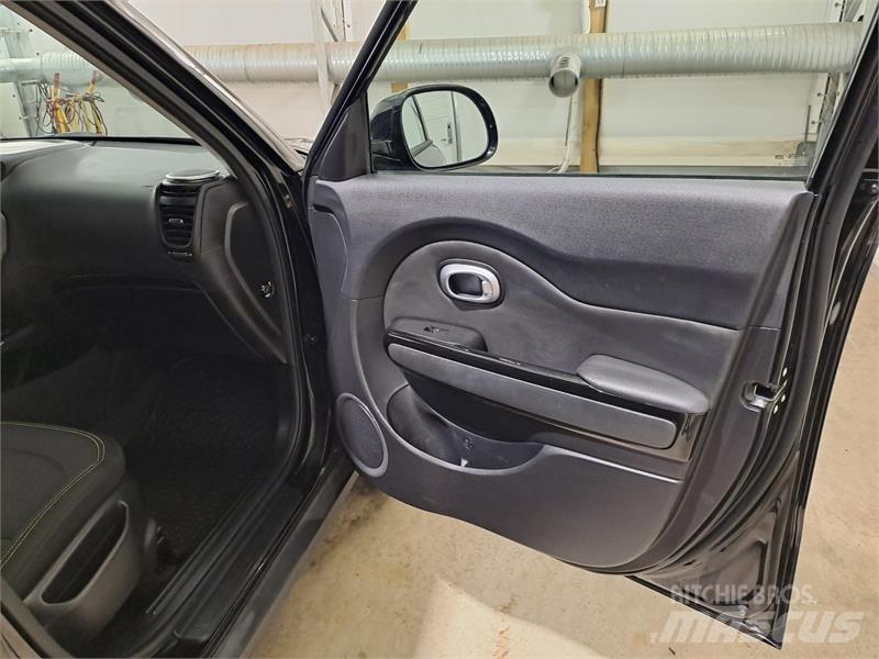 Kia Soul Biler