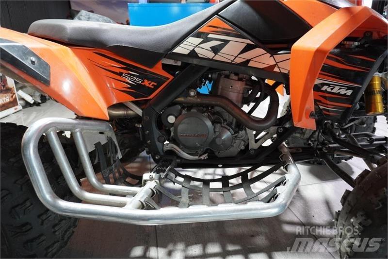 KTM XC 525 Biler