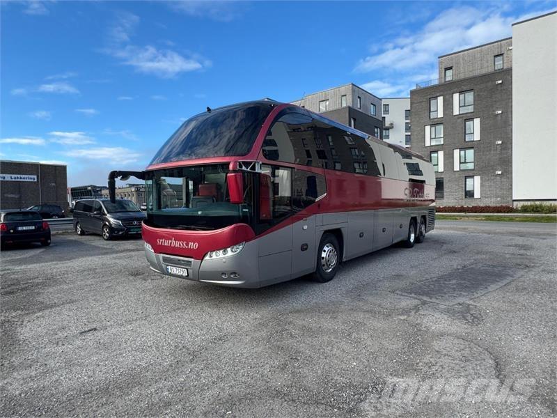 MAN NEOPLAN Turistbusser