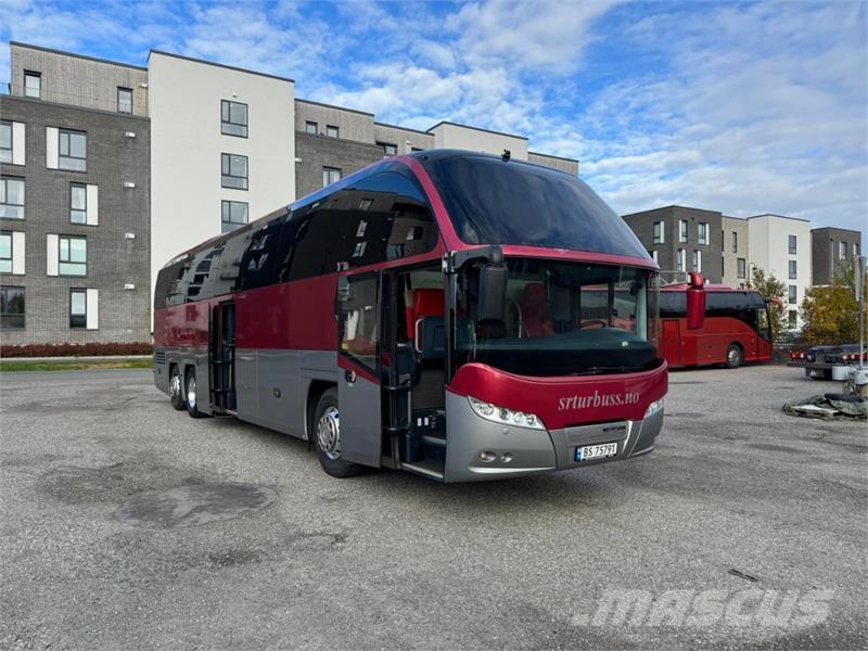MAN NEOPLAN Turistbusser