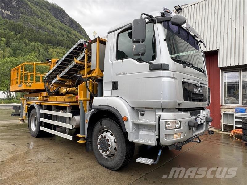 MAN TGM Andre lastbiler