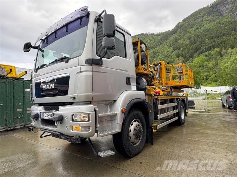 MAN TGM Andre lastbiler