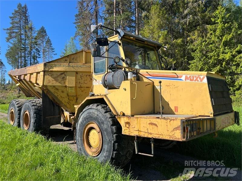 Moxy MT40 Dumpere