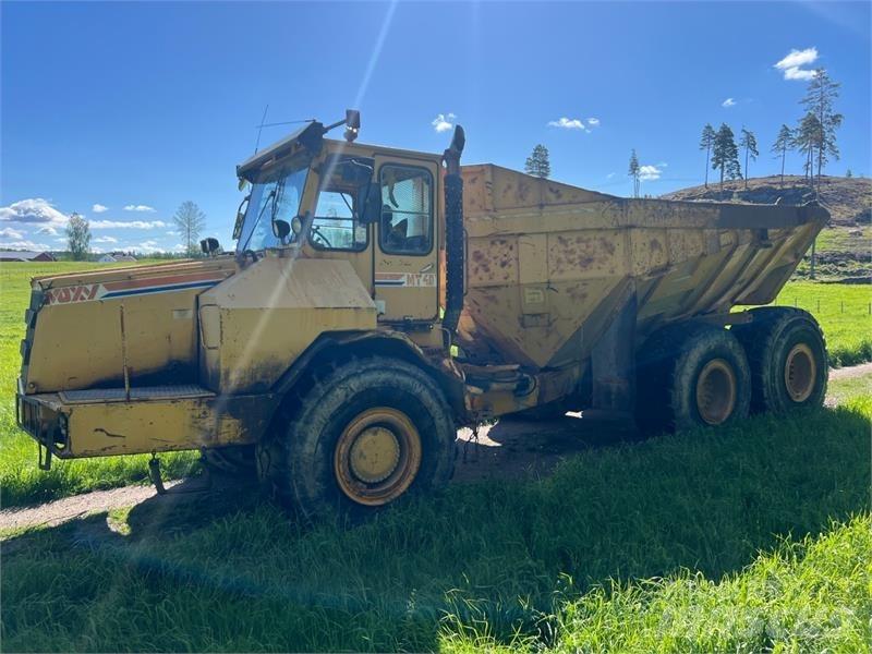 Moxy MT40 Dumpere