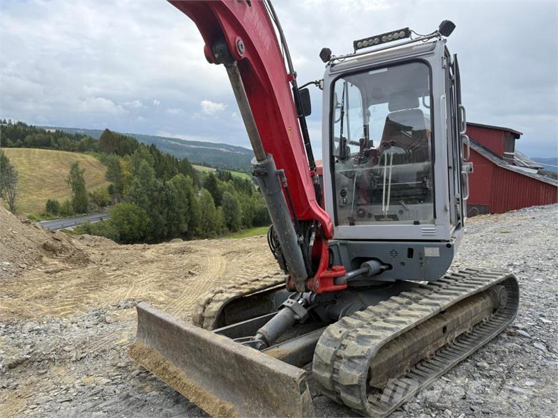 Neuson 6003 Gravemaskiner på larvebånd