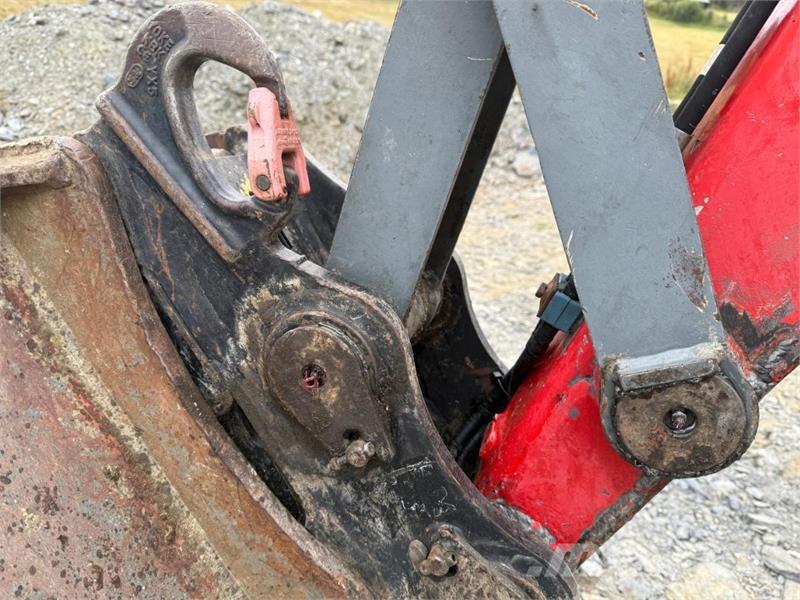 Neuson 6003 Gravemaskiner på larvebånd