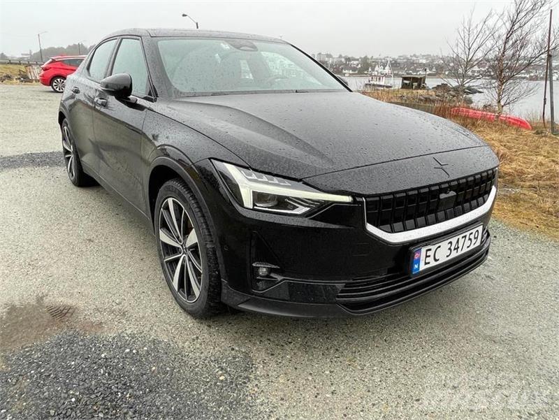  Polestar 2 Biler