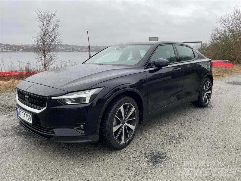  Polestar 2 Biler