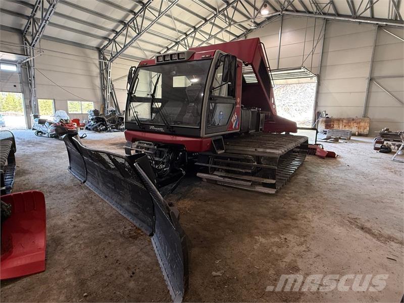 Prinoth T4S Entreprenør - Andet