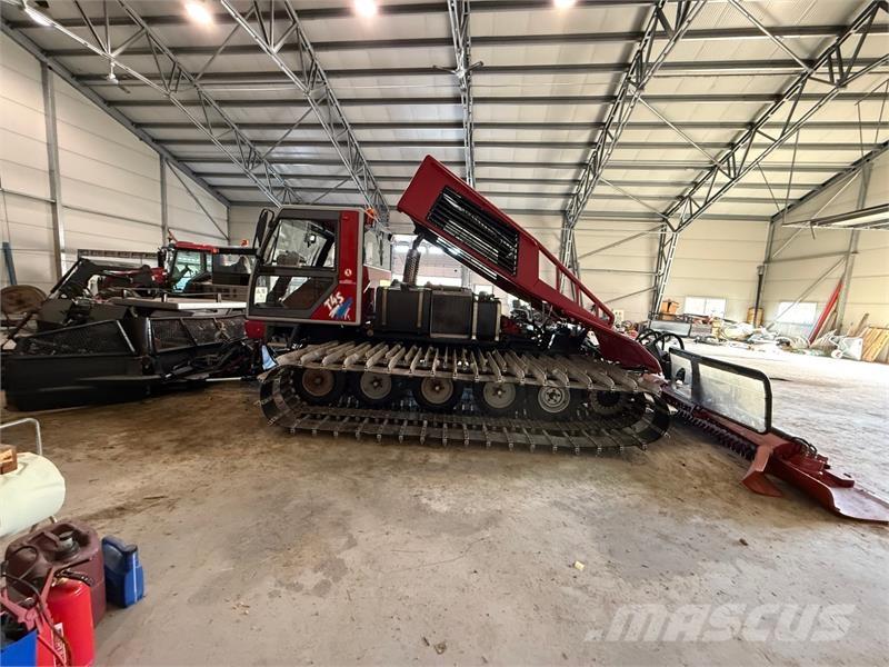 Prinoth T4S Entreprenør - Andet