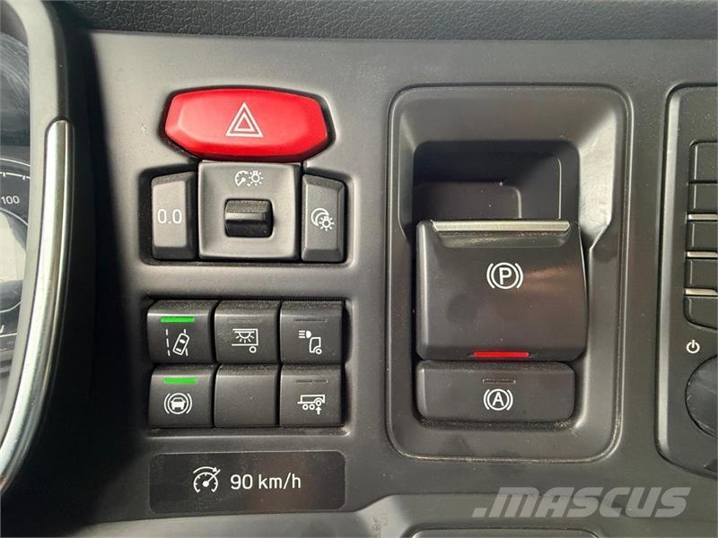 Scania R500 Kroghejs