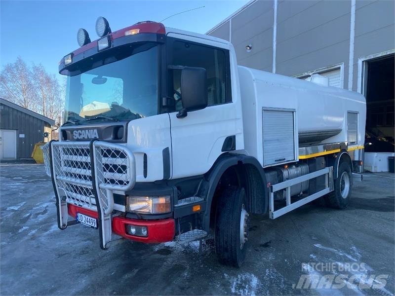 Scania Wb Andre lastbiler