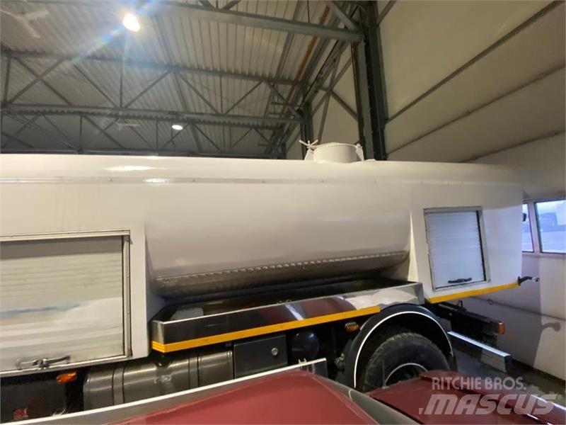 Scania Wb Andre lastbiler