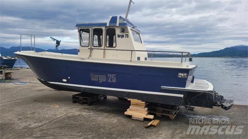  Targa 25 Arbejdsbåde / pramme