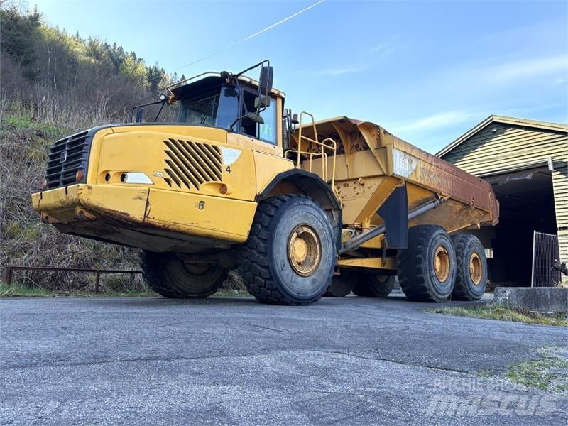 Volvo A35D Dumpere