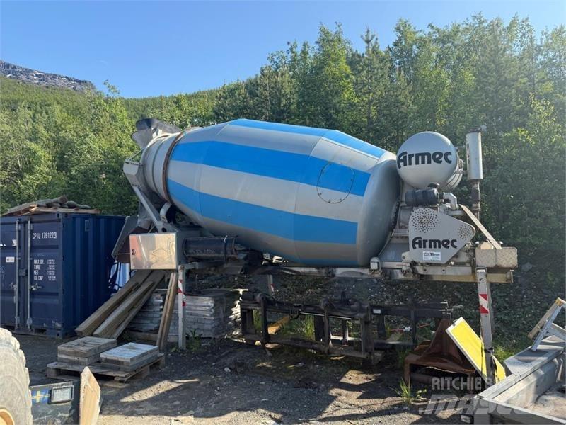 Volvo Armec Andre lastbiler