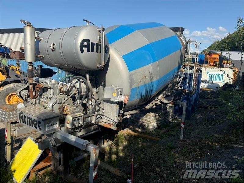 Volvo Armec Andre lastbiler