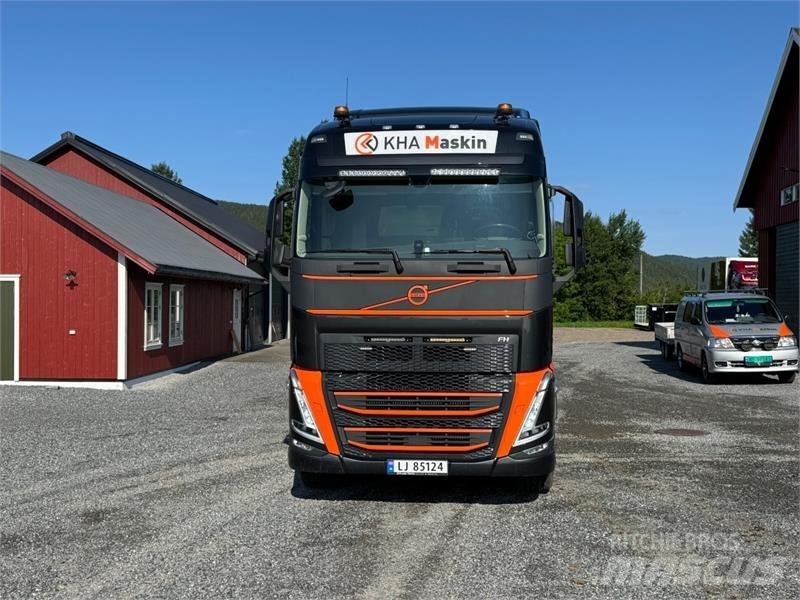 Volvo FH Kroghejs