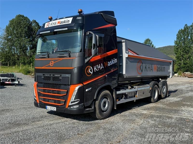 Volvo FH Kroghejs