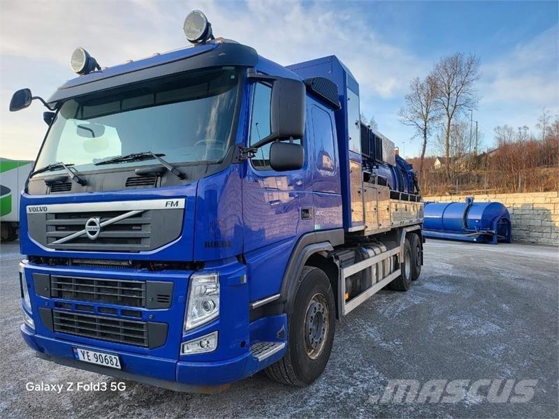 Volvo FM460 Andre lastbiler