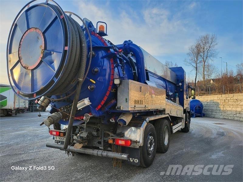 Volvo FM460 Andre lastbiler