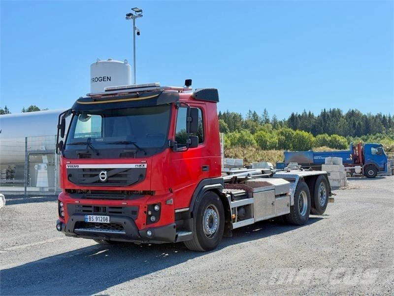 Volvo FMX Kroghejs