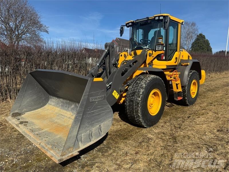 Volvo L70H Læssemaskiner på hjul