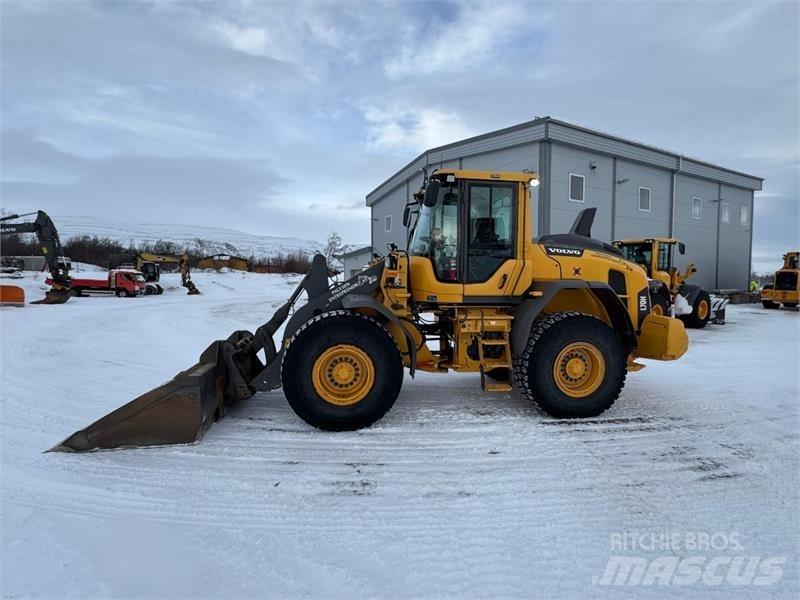 Volvo L70H Læssemaskiner på hjul