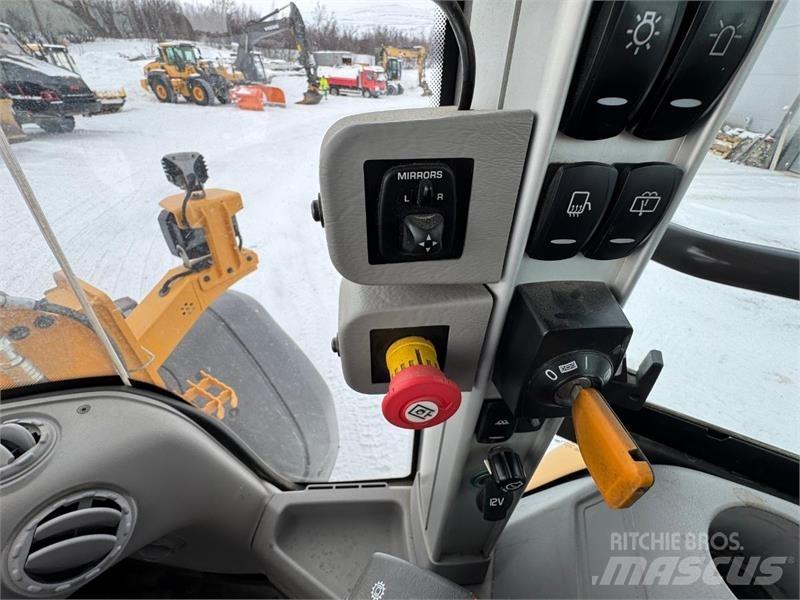 Volvo L70H Læssemaskiner på hjul