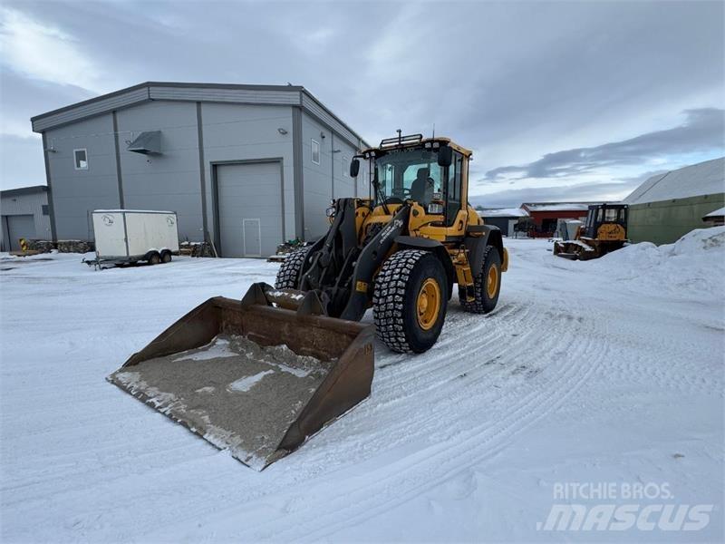 Volvo L70H Læssemaskiner på hjul