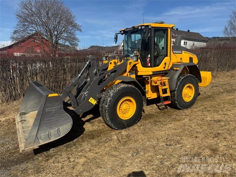 Volvo L70H Læssemaskiner på hjul